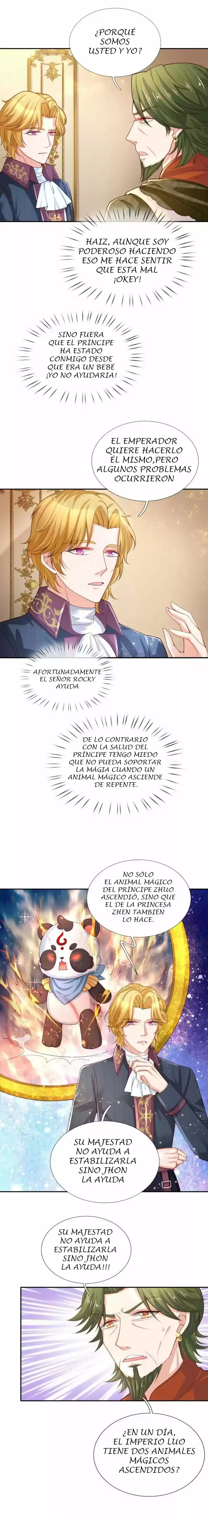 LA PRINCESA DEL EMPERADOR - Capítulo 104 - Página 3 - LectorTMOo
