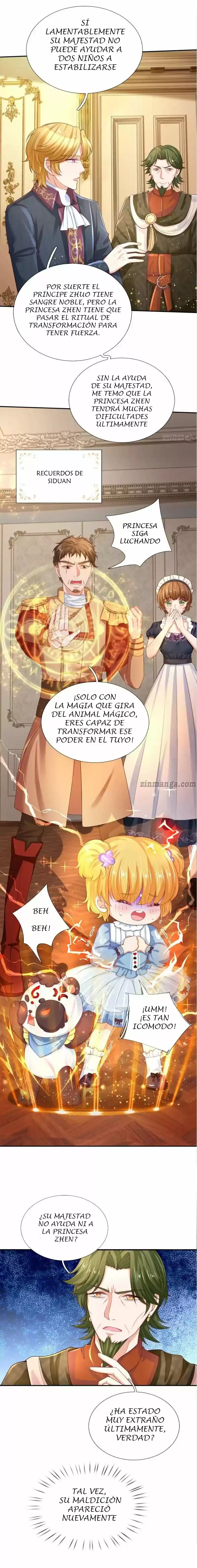 LA PRINCESA DEL EMPERADOR - Capítulo 104 - Página 4 - LectorTMOo