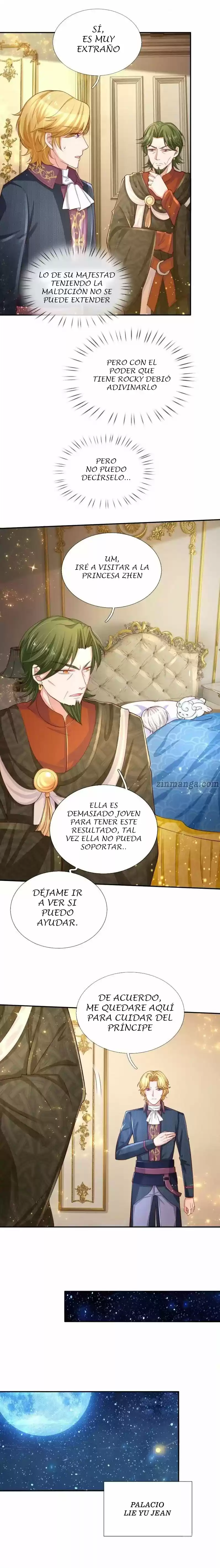 LA PRINCESA DEL EMPERADOR - Capítulo 104 - Página 5 - LectorTMOo