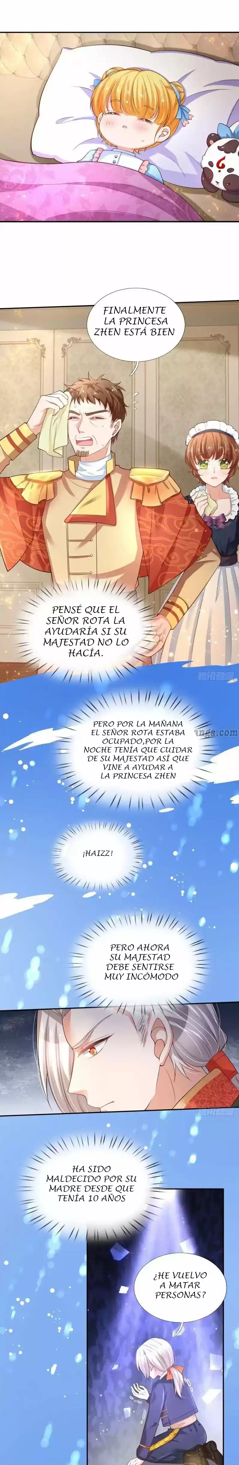 LA PRINCESA DEL EMPERADOR - Capítulo 104 - Página 6 - LectorTMOo