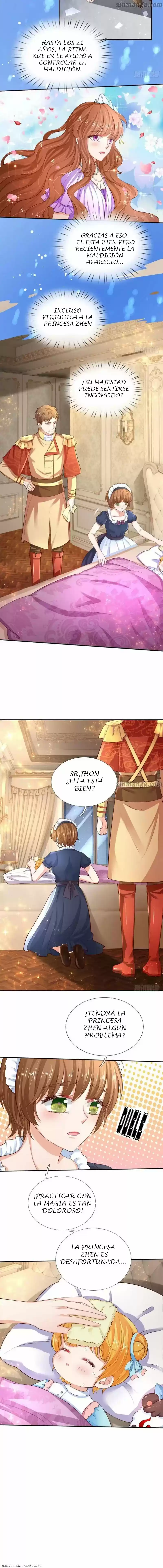 LA PRINCESA DEL EMPERADOR - Capítulo 104 - Página 7 - LectorTMOo