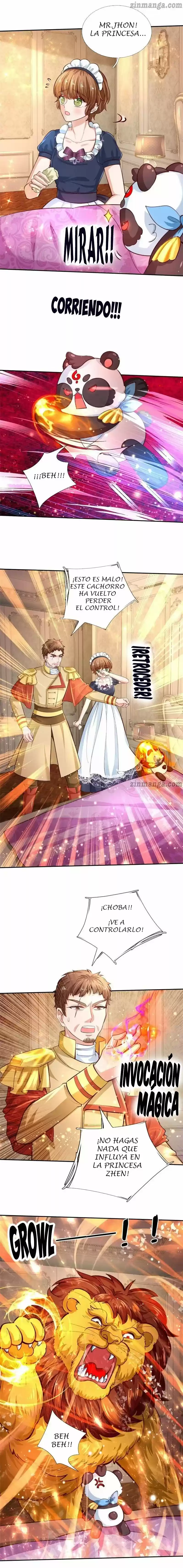LA PRINCESA DEL EMPERADOR - Capítulo 105 - Página 3 - LectorTMOo