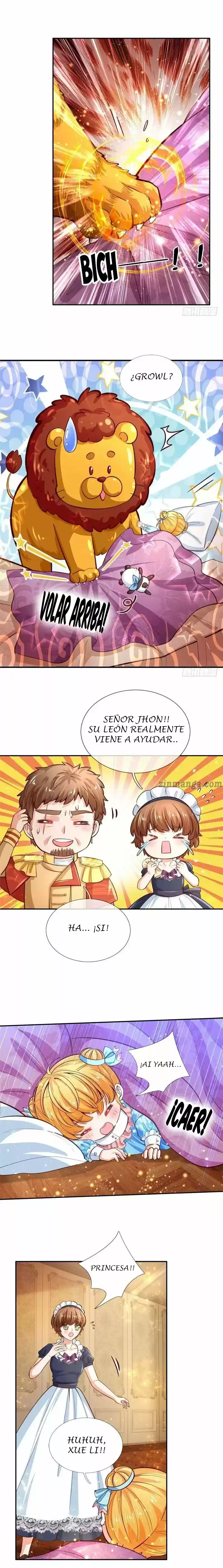 LA PRINCESA DEL EMPERADOR - Capítulo 105 - Página 4 - LectorTMOo