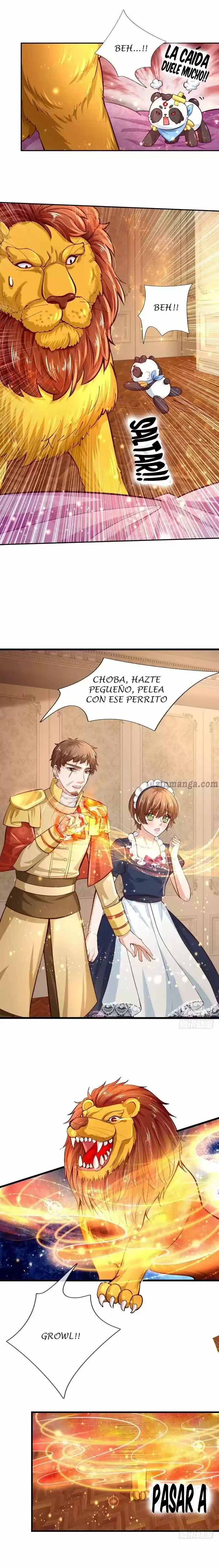 LA PRINCESA DEL EMPERADOR - Capítulo 105 - Página 5 - LectorTMOo