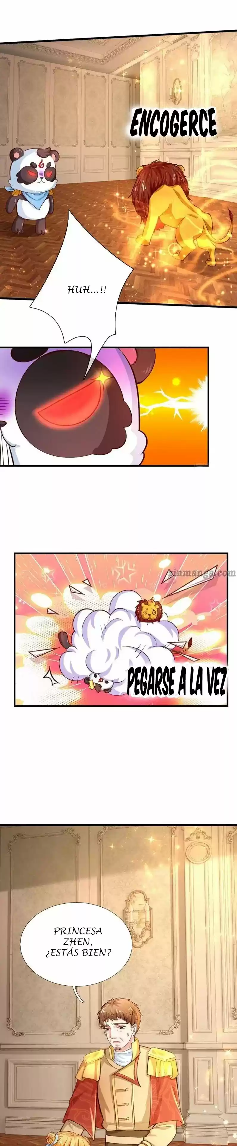 LA PRINCESA DEL EMPERADOR - Capítulo 105 - Página 6 - LectorTMOo