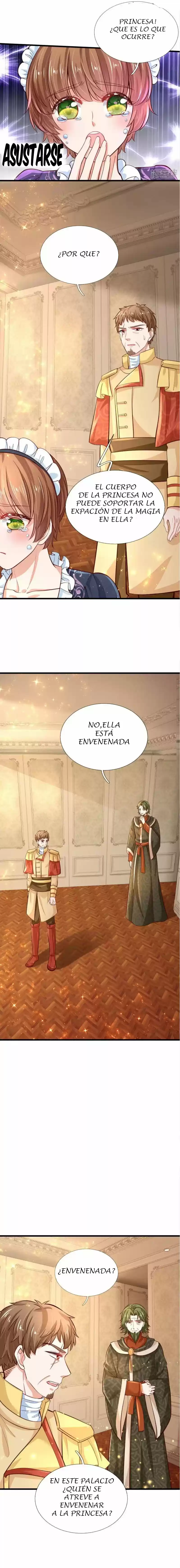 LA PRINCESA DEL EMPERADOR - Capítulo 106 - Página 4 - LectorTMOo