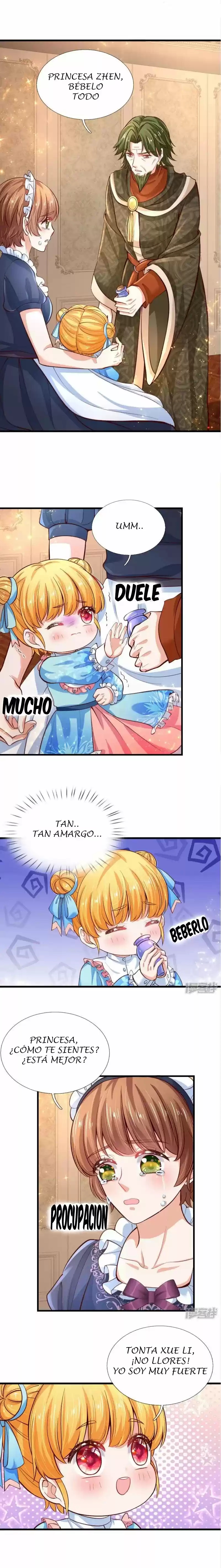 LA PRINCESA DEL EMPERADOR - Capítulo 106 - Página 5 - LectorTMOo