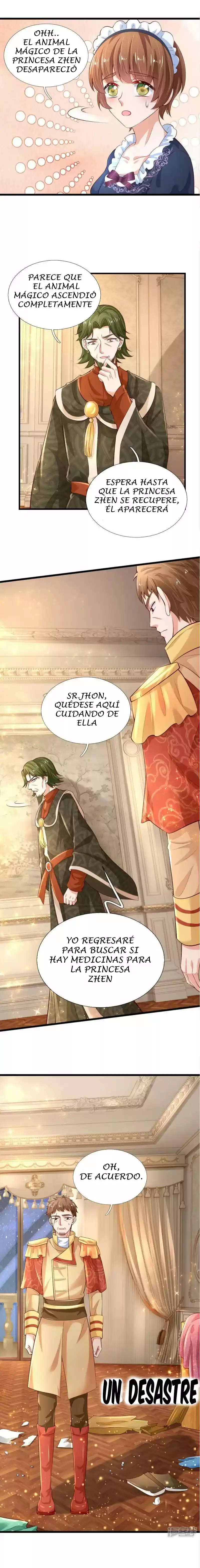 LA PRINCESA DEL EMPERADOR - Capítulo 107 - Página 4 - LectorTMOo