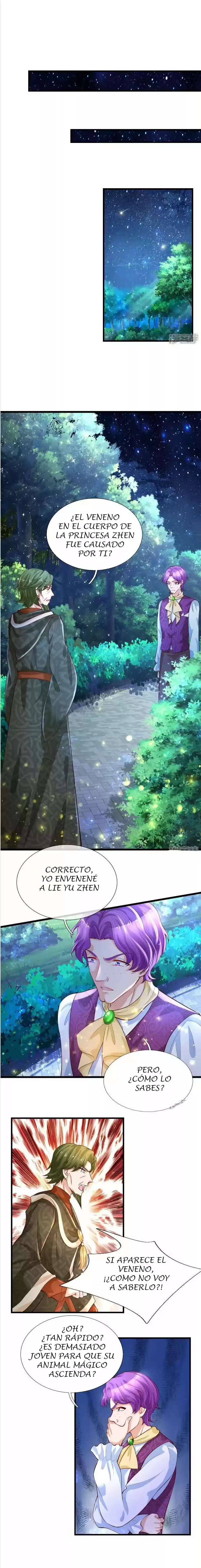LA PRINCESA DEL EMPERADOR - Capítulo 107 - Página 5 - LectorTMOo