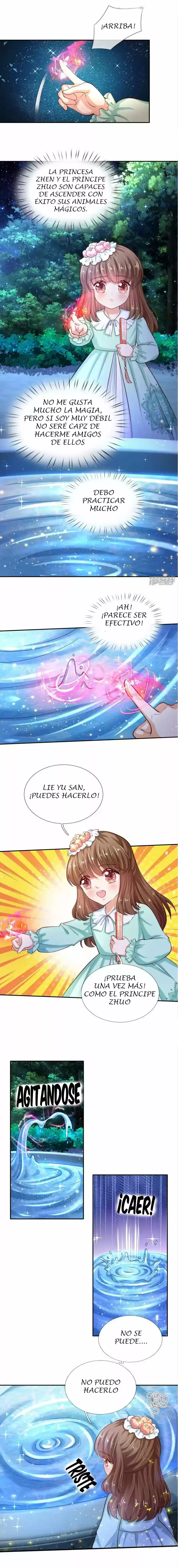 LA PRINCESA DEL EMPERADOR - Capítulo 108 - Página 4 - LectorTMOo