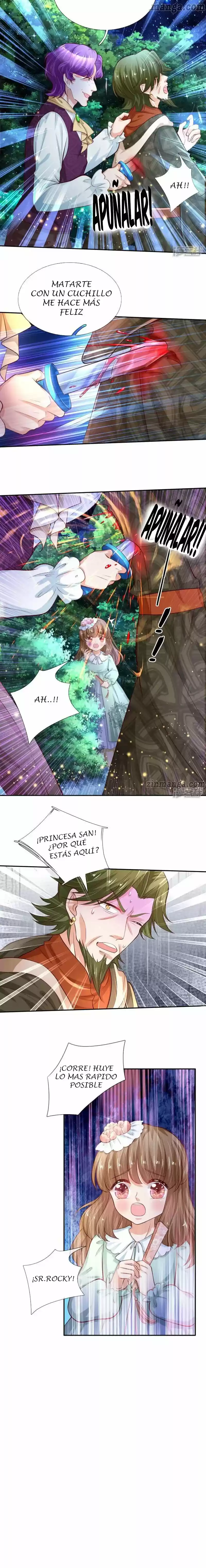 LA PRINCESA DEL EMPERADOR - Capítulo 108 - Página 7 - LectorTMOo
