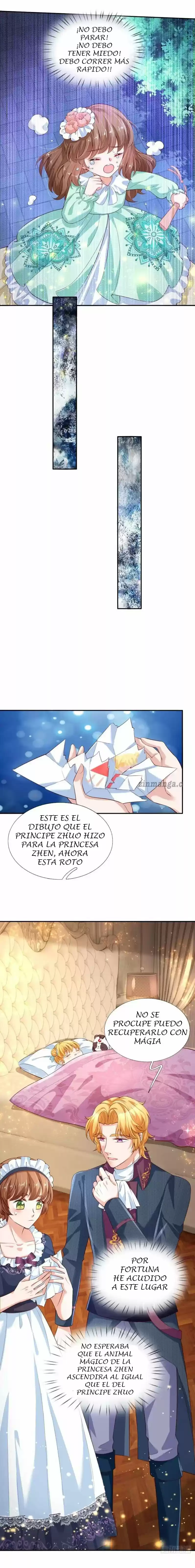 LA PRINCESA DEL EMPERADOR - Capítulo 109 - Página 4 - LectorTMOo