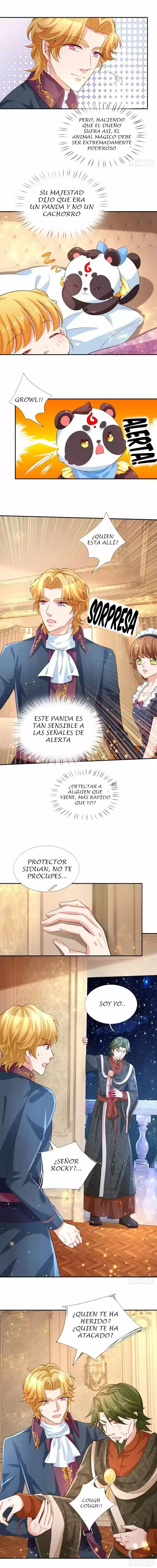 LA PRINCESA DEL EMPERADOR - Capítulo 109 - Página 5 - LectorTMOo