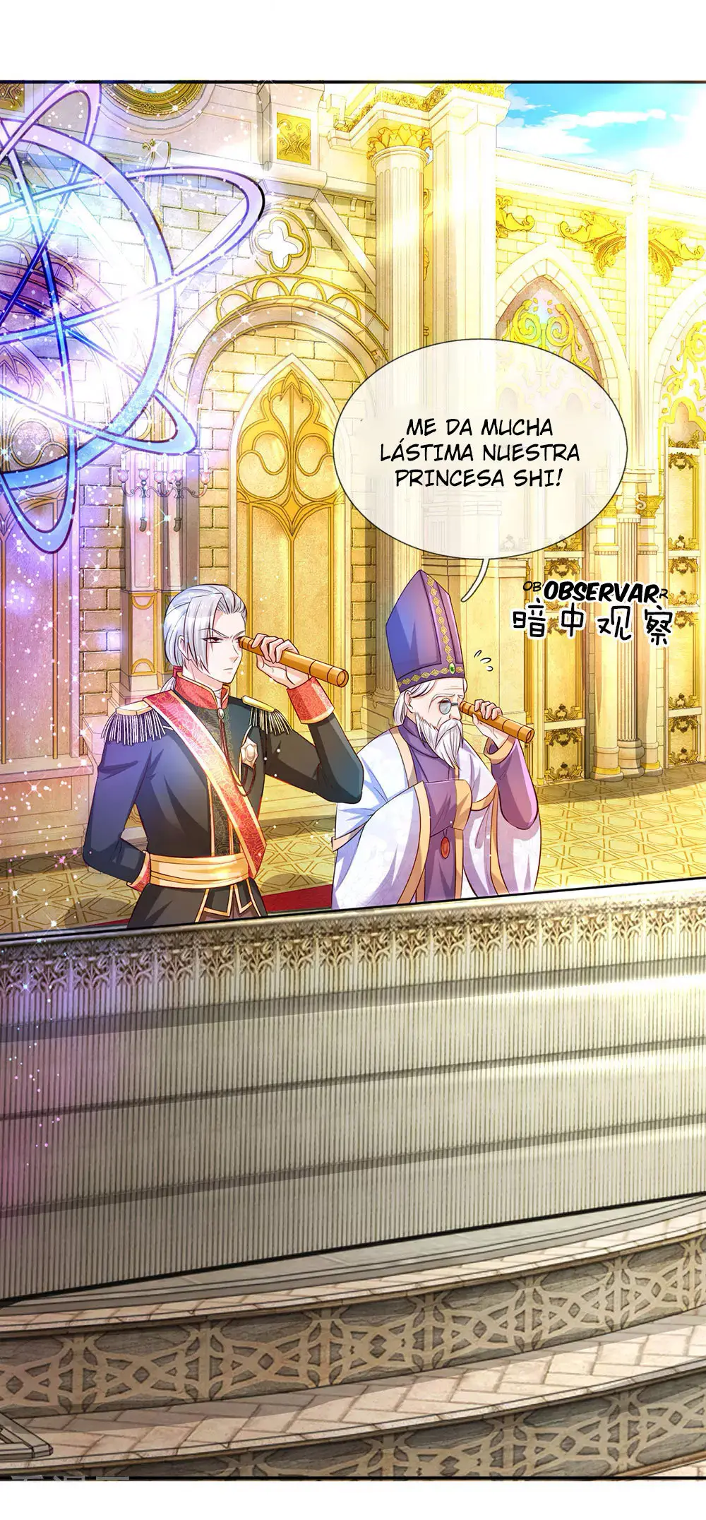 LA PRINCESA DEL EMPERADOR - Capítulo 11 - Página 4 - LectorTMOo