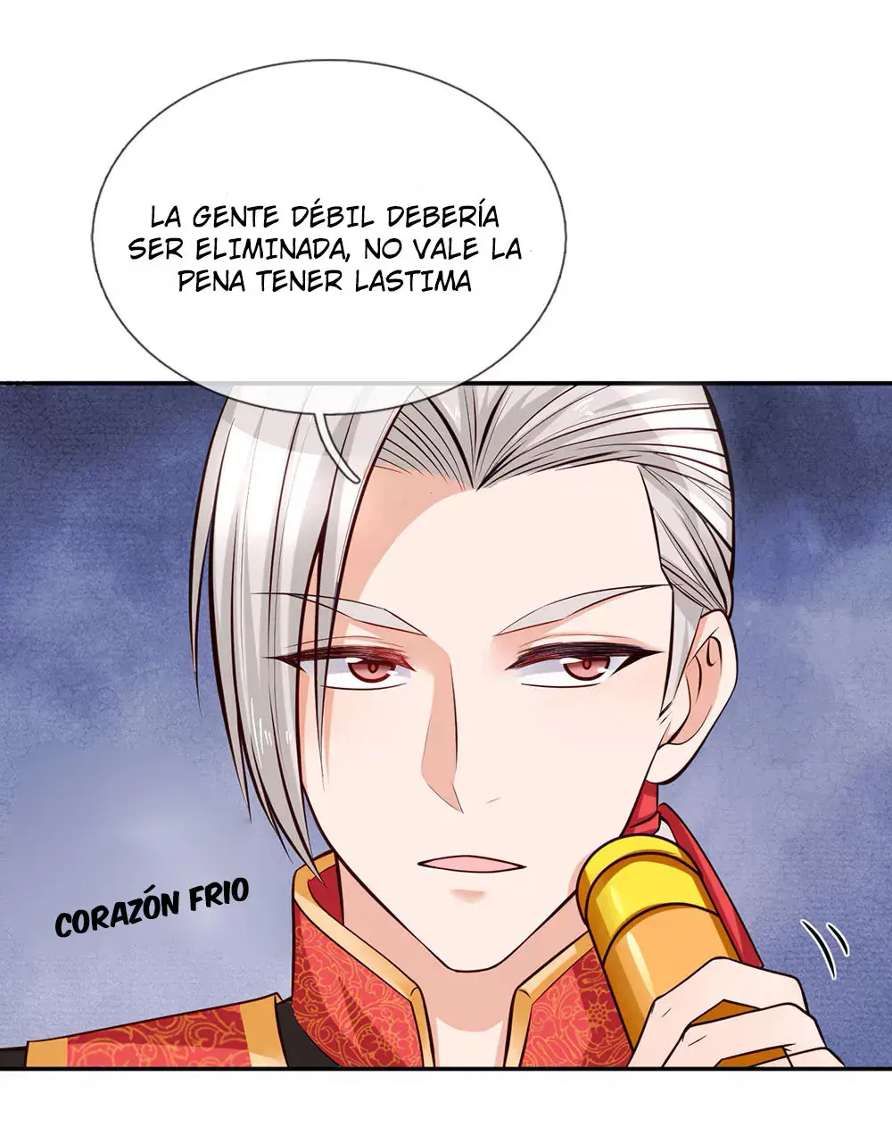 LA PRINCESA DEL EMPERADOR - Capítulo 11 - Página 5 - LectorTMOo