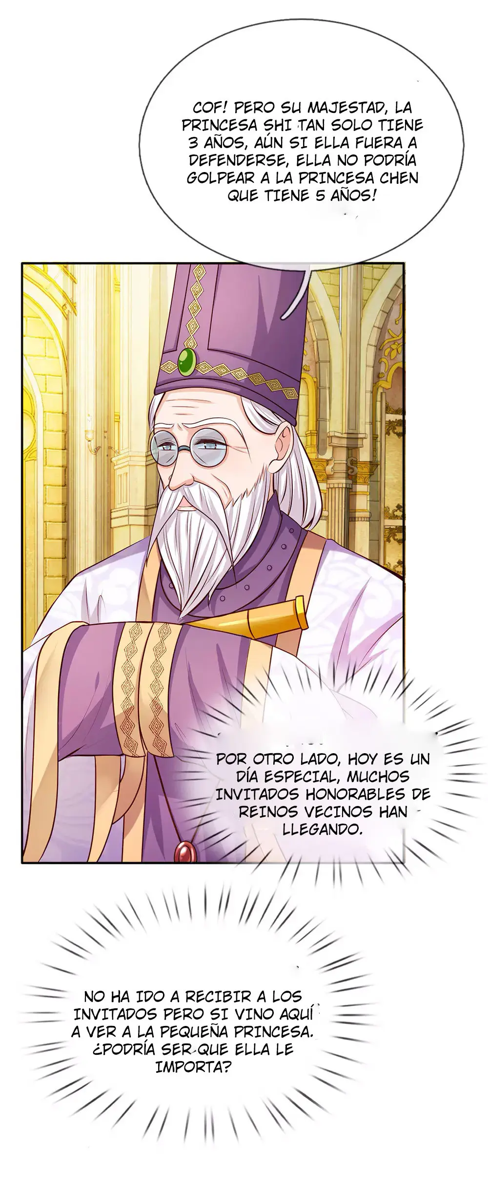 LA PRINCESA DEL EMPERADOR - Capítulo 11 - Página 6 - LectorTMOo