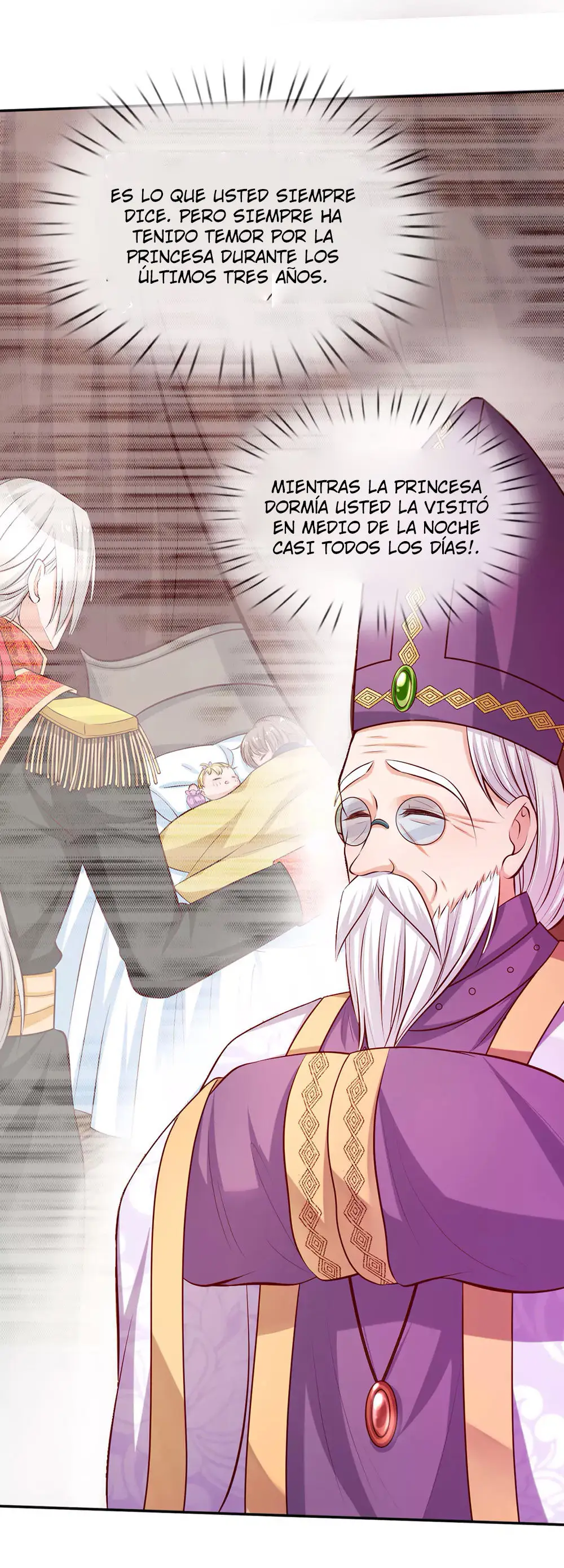 LA PRINCESA DEL EMPERADOR - Capítulo 11 - Página 8 - LectorTMOo