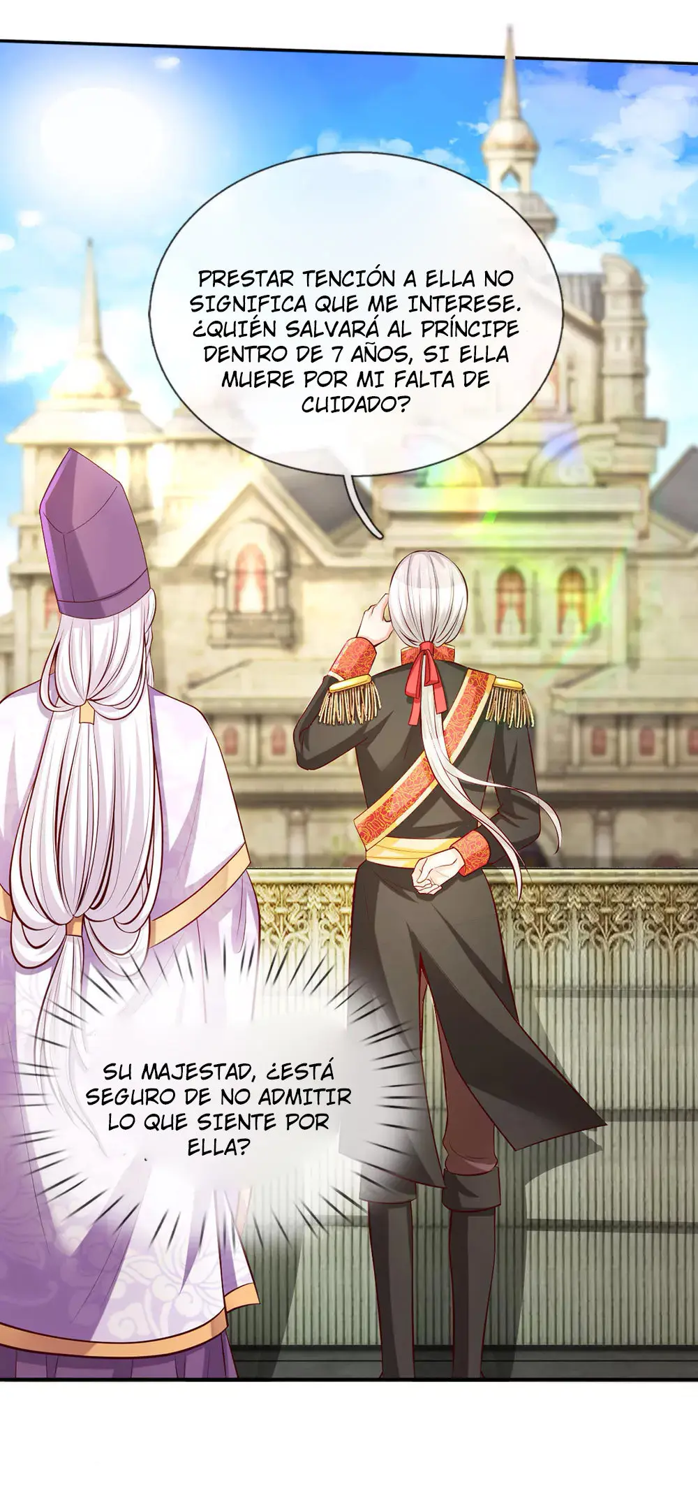 LA PRINCESA DEL EMPERADOR - Capítulo 11 - Página 9 - LectorTMOo