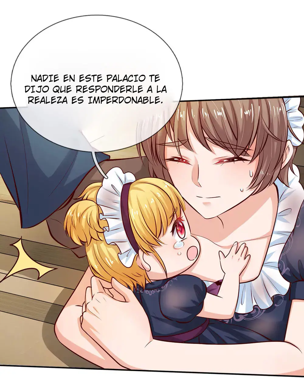 LA PRINCESA DEL EMPERADOR - Capítulo 11 - Página 14 - LectorTMOo