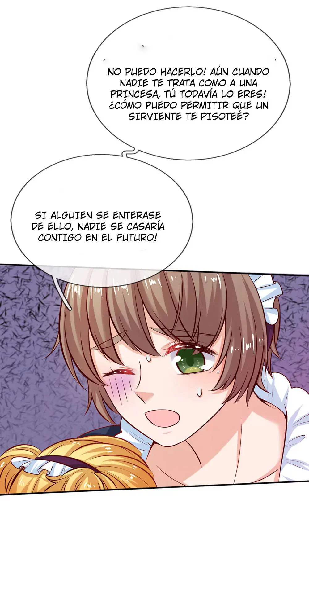 LA PRINCESA DEL EMPERADOR - Capítulo 11 - Página 15 - LectorTMOo
