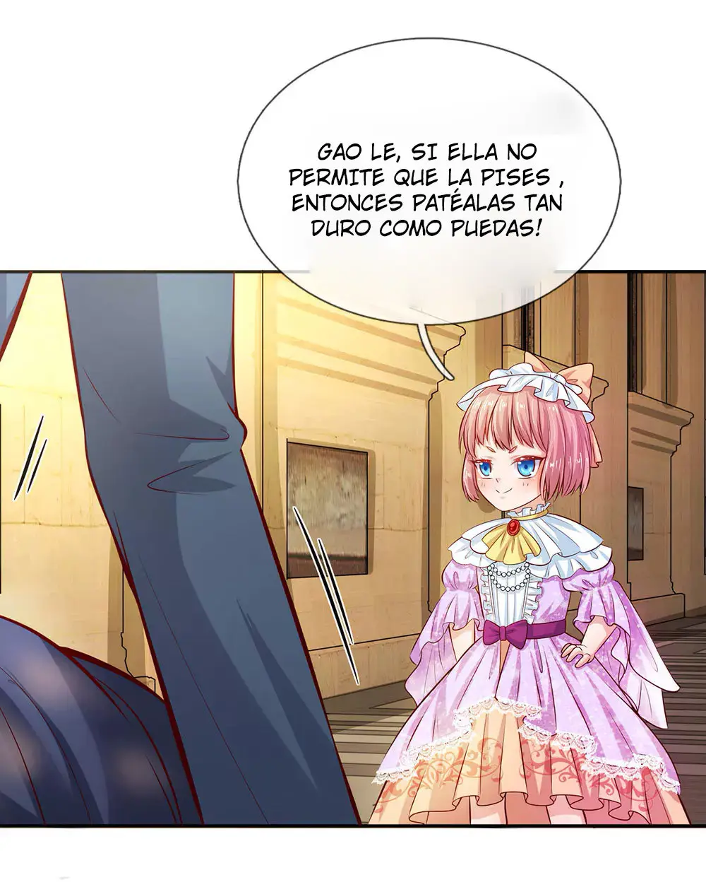 LA PRINCESA DEL EMPERADOR - Capítulo 11 - Página 16 - LectorTMOo
