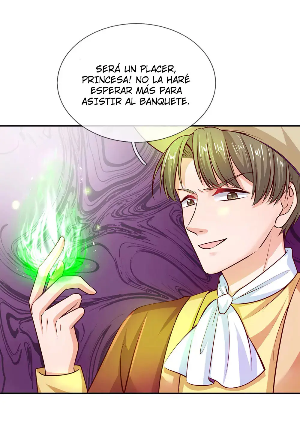 LA PRINCESA DEL EMPERADOR - Capítulo 11 - Página 18 - LectorTMOo