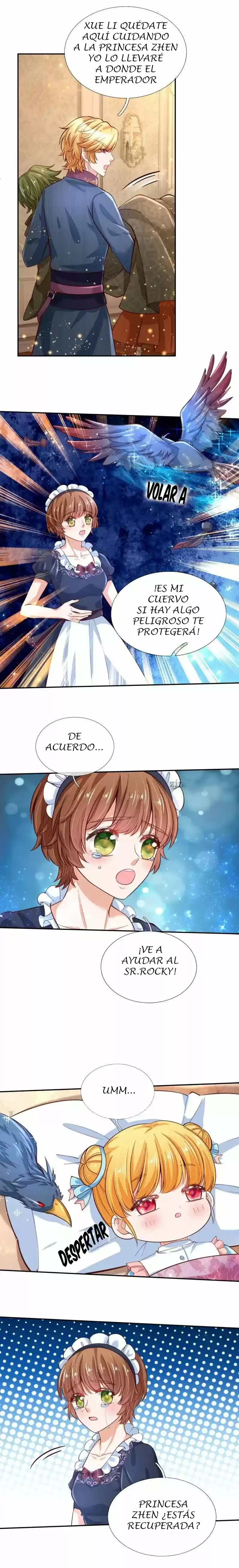 LA PRINCESA DEL EMPERADOR - Capítulo 110 - Página 5 - LectorTMOo