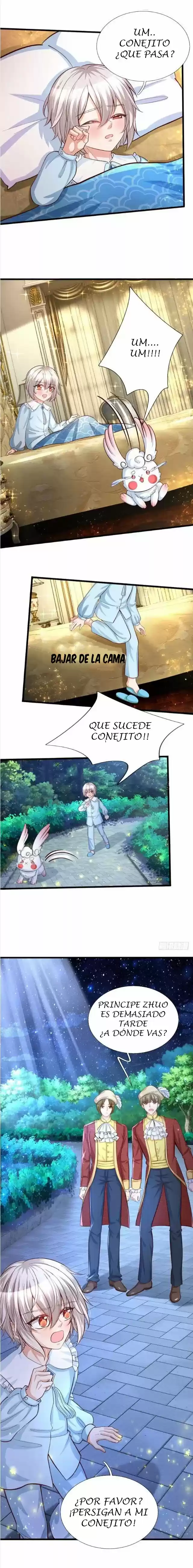 LA PRINCESA DEL EMPERADOR - Capítulo 111 - Página 3 - LectorTMOo