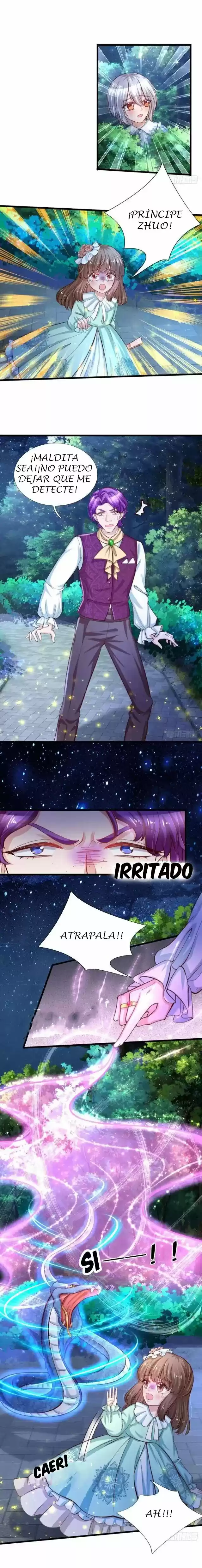 LA PRINCESA DEL EMPERADOR - Capítulo 111 - Página 4 - LectorTMOo