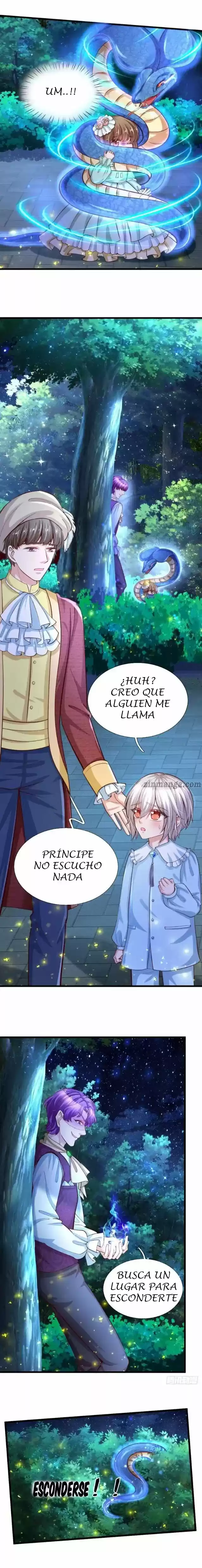 LA PRINCESA DEL EMPERADOR - Capítulo 111 - Página 5 - LectorTMOo