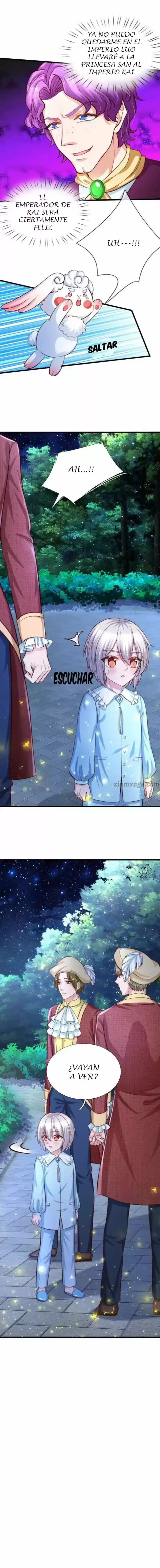 LA PRINCESA DEL EMPERADOR - Capítulo 111 - Página 6 - LectorTMOo