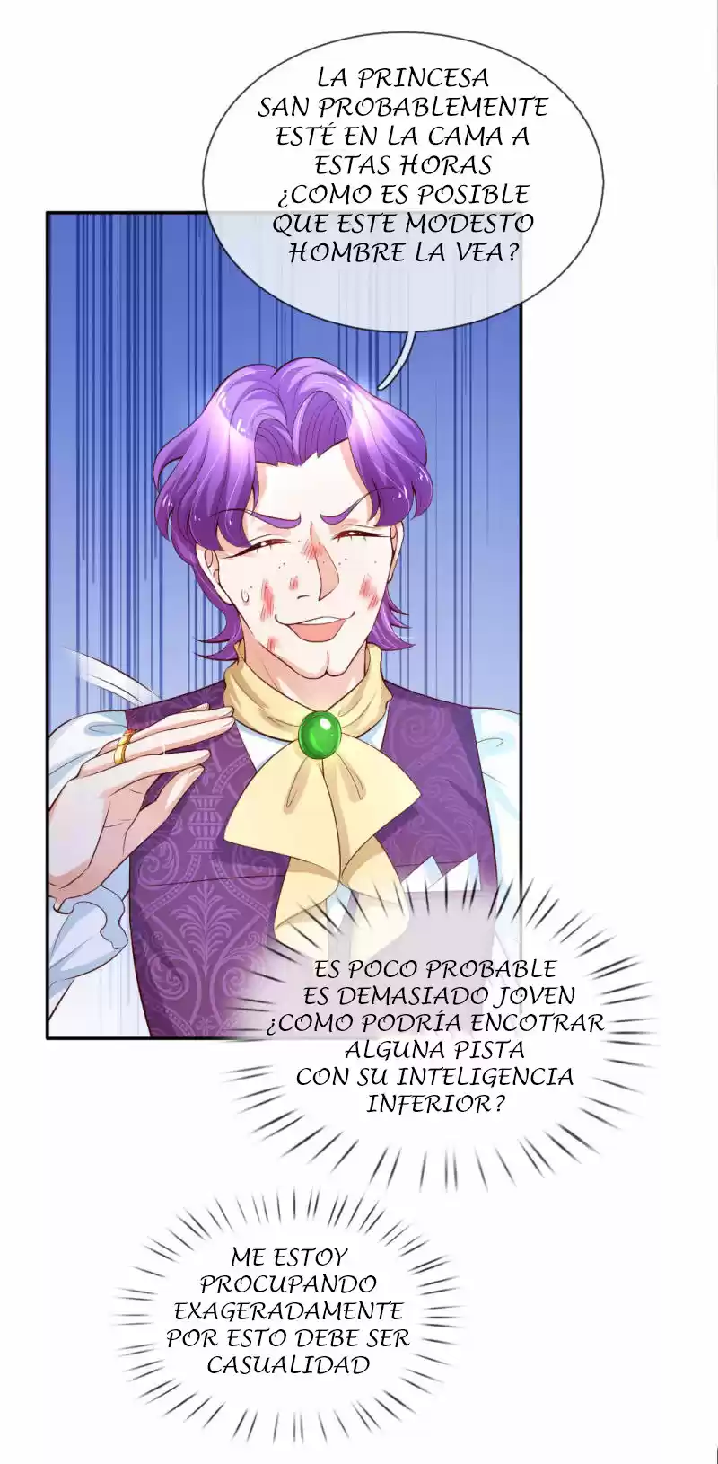 LA PRINCESA DEL EMPERADOR - Capítulo 112 - Página 17 - LectorTMOo