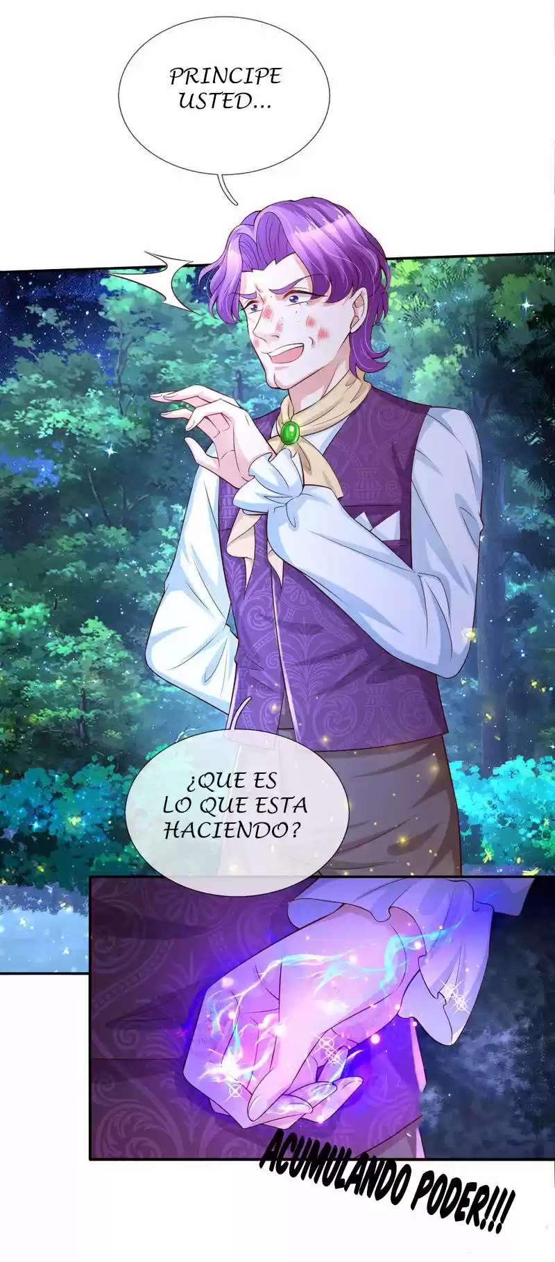 LA PRINCESA DEL EMPERADOR - Capítulo 112 - Página 19 - LectorTMOo