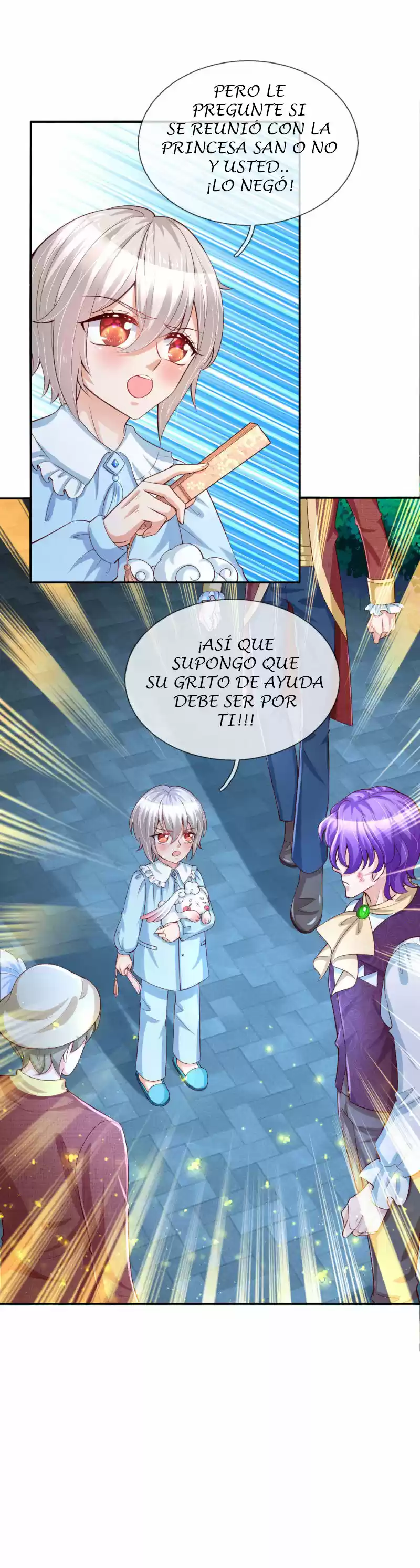 LA PRINCESA DEL EMPERADOR - Capítulo 112 - Página 24 - LectorTMOo
