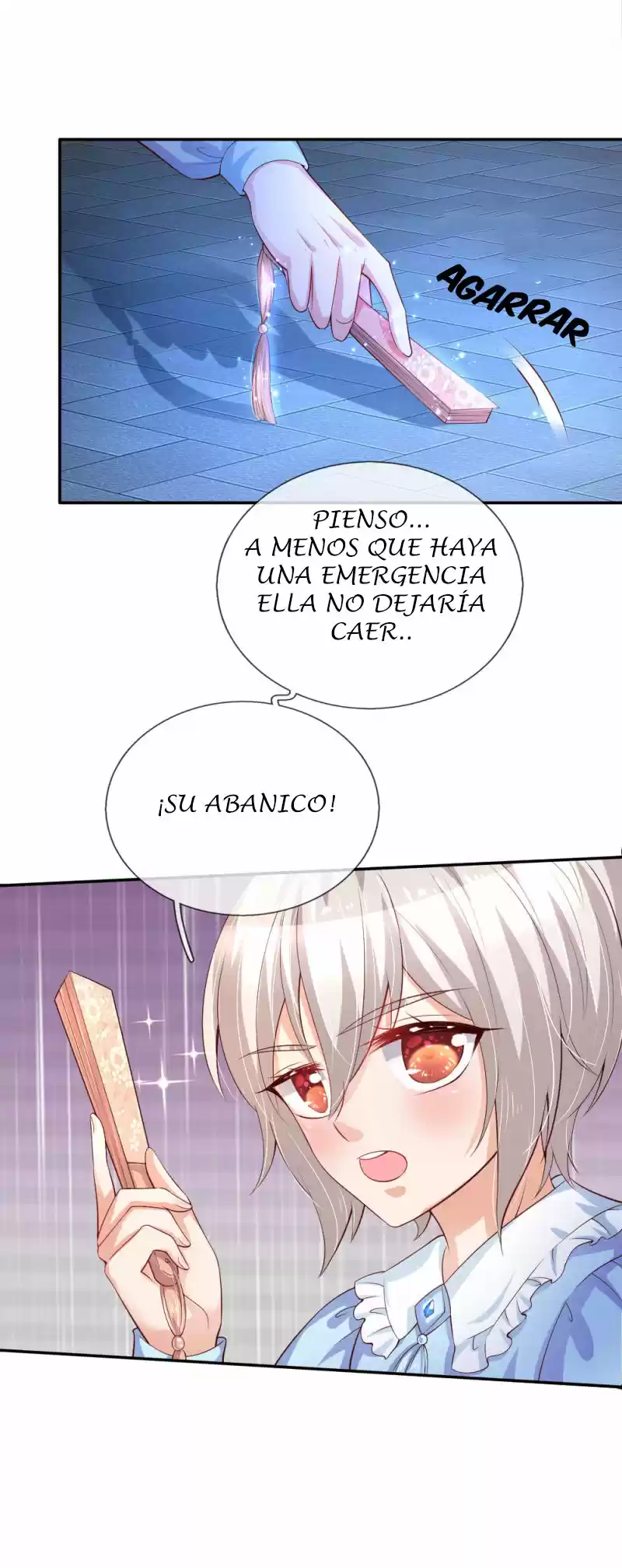 LA PRINCESA DEL EMPERADOR - Capítulo 112 - Página 25 - LectorTMOo