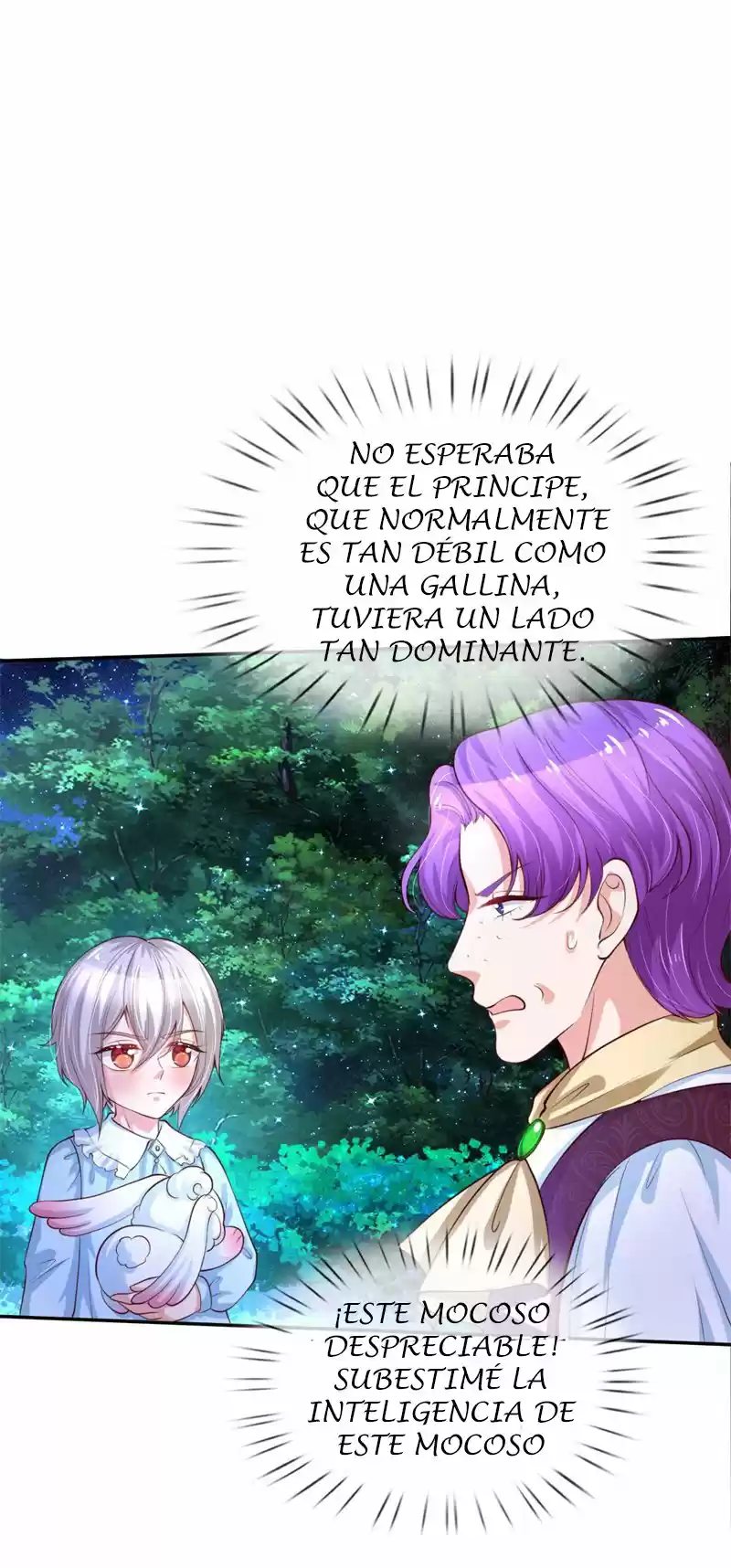 LA PRINCESA DEL EMPERADOR - Capítulo 113 - Página 3 - LectorTMOo
