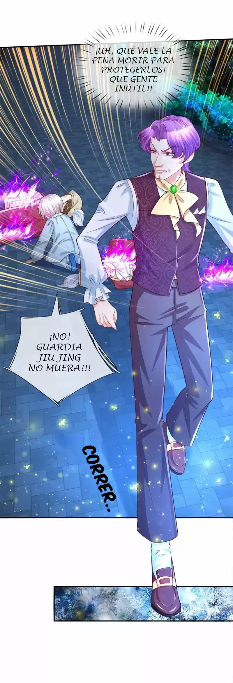 LA PRINCESA DEL EMPERADOR - Capítulo 113 - Página 10 - LectorTMOo