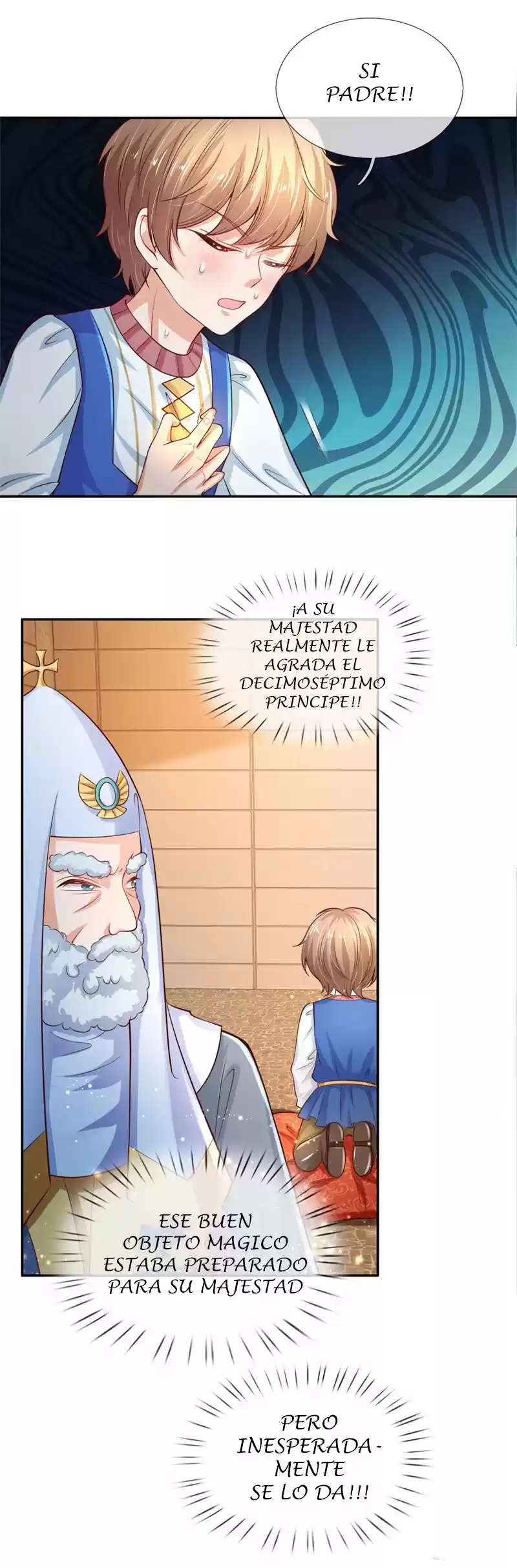 LA PRINCESA DEL EMPERADOR - Capítulo 113 - Página 15 - LectorTMOo