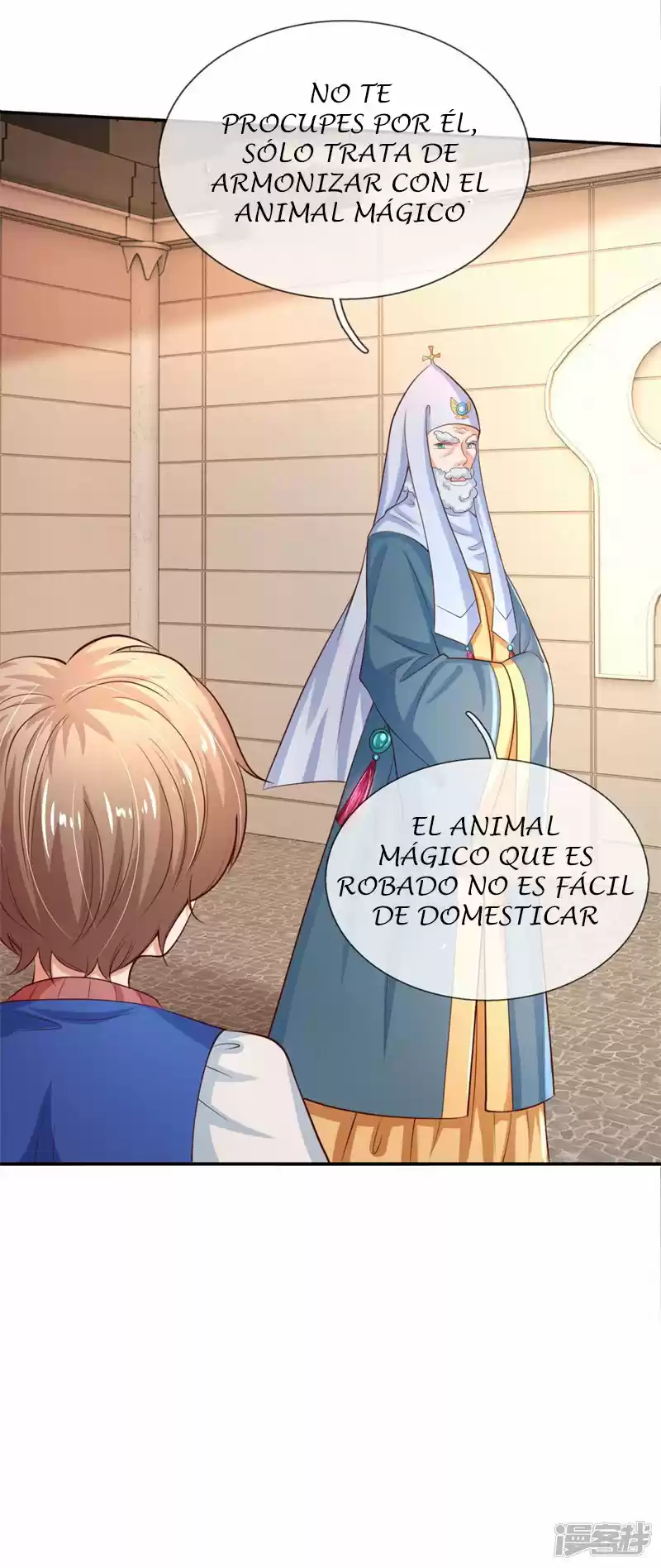 LA PRINCESA DEL EMPERADOR - Capítulo 113 - Página 21 - LectorTMOo