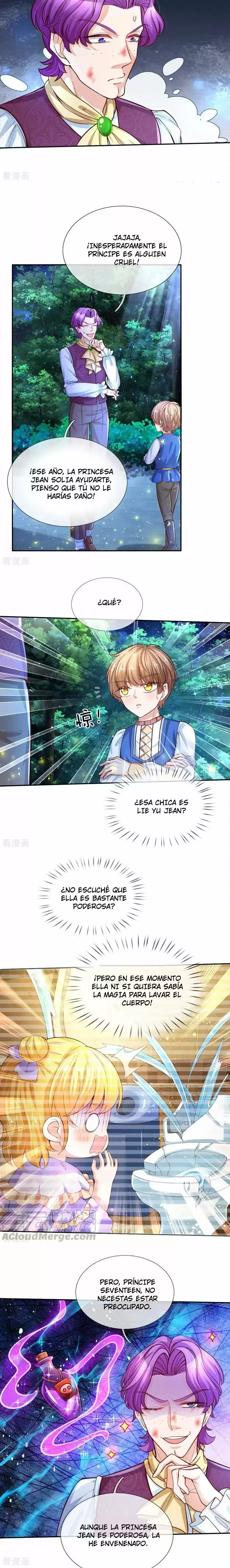 LA PRINCESA DEL EMPERADOR - Capítulo 115 - Página 3 - LectorTMOo