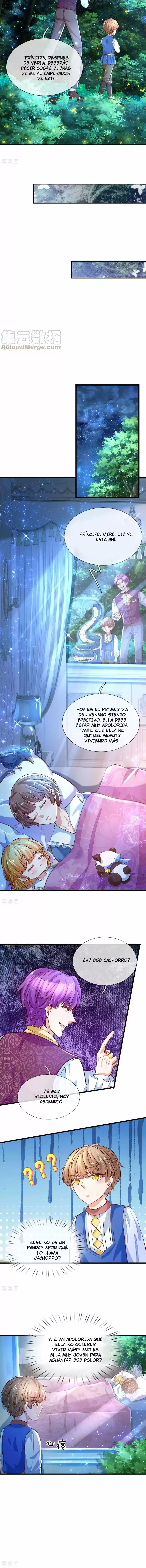 LA PRINCESA DEL EMPERADOR - Capítulo 115 - Página 5 - LectorTMOo