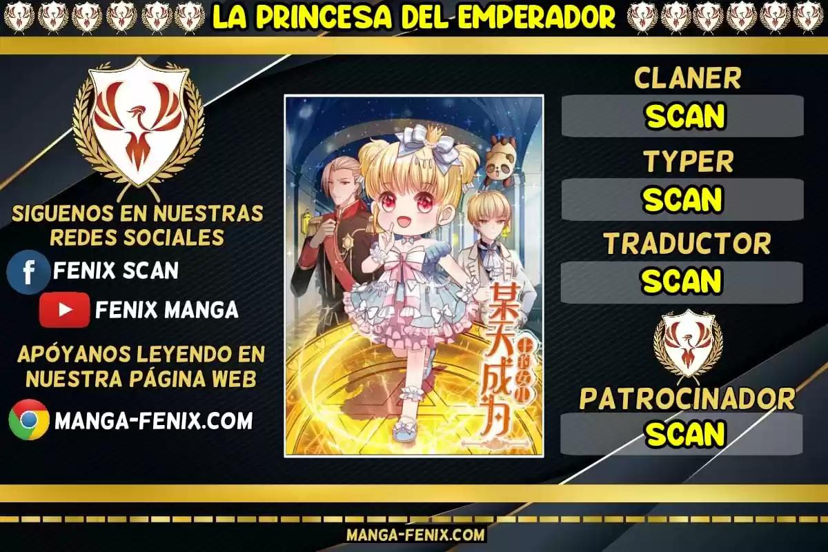 LA PRINCESA DEL EMPERADOR - Capítulo 118 - Página 1 - LectorTMOo
