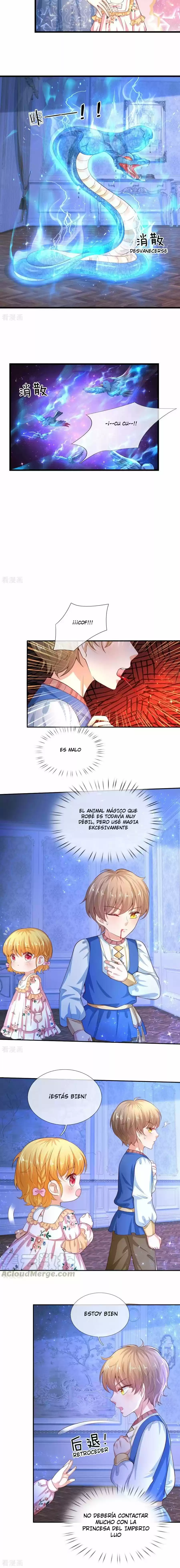 LA PRINCESA DEL EMPERADOR - Capítulo 118 - Página 5 - LectorTMOo