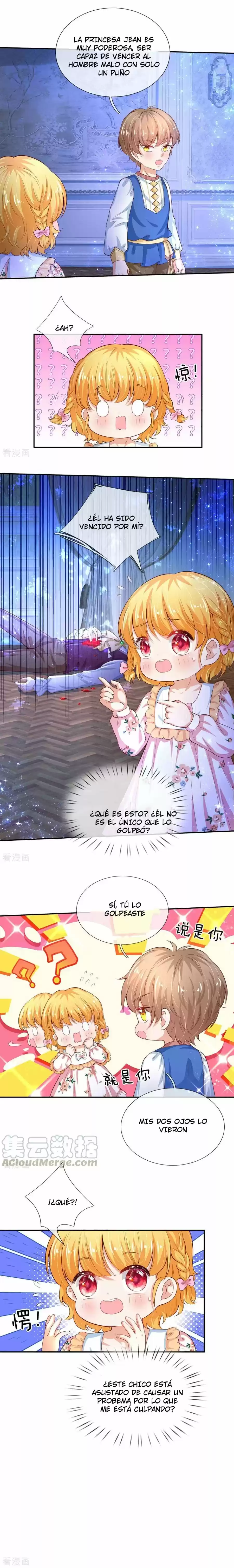 LA PRINCESA DEL EMPERADOR - Capítulo 118 - Página 6 - LectorTMOo