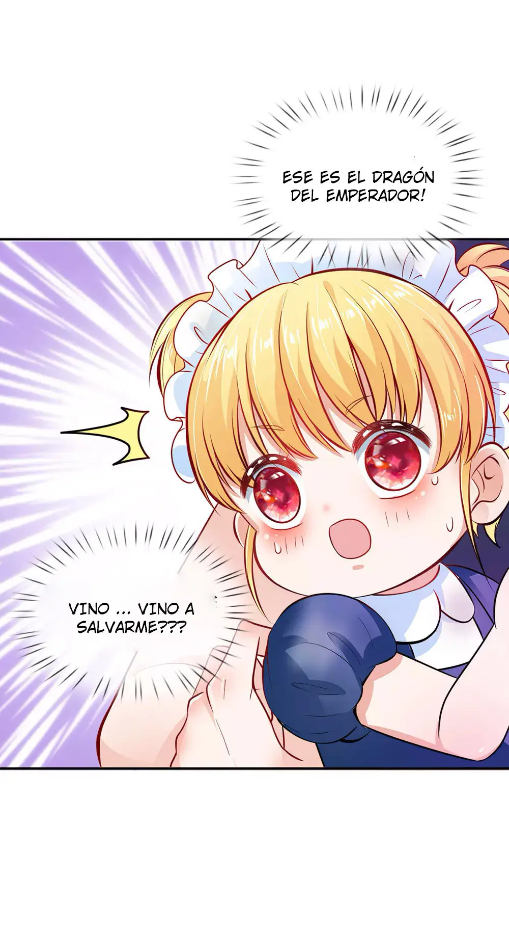 LA PRINCESA DEL EMPERADOR - Capítulo 12 - Página 9 - LectorTMOo