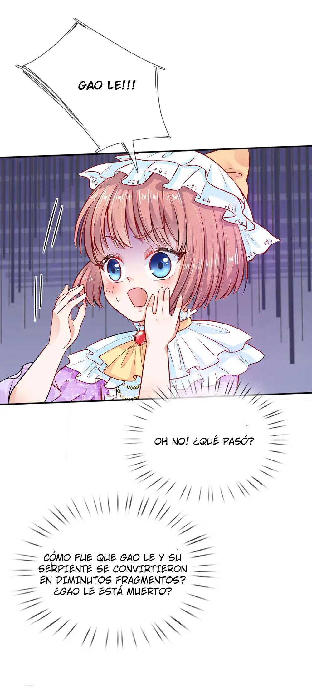 LA PRINCESA DEL EMPERADOR - Capítulo 12 - Página 10 - LectorTMOo