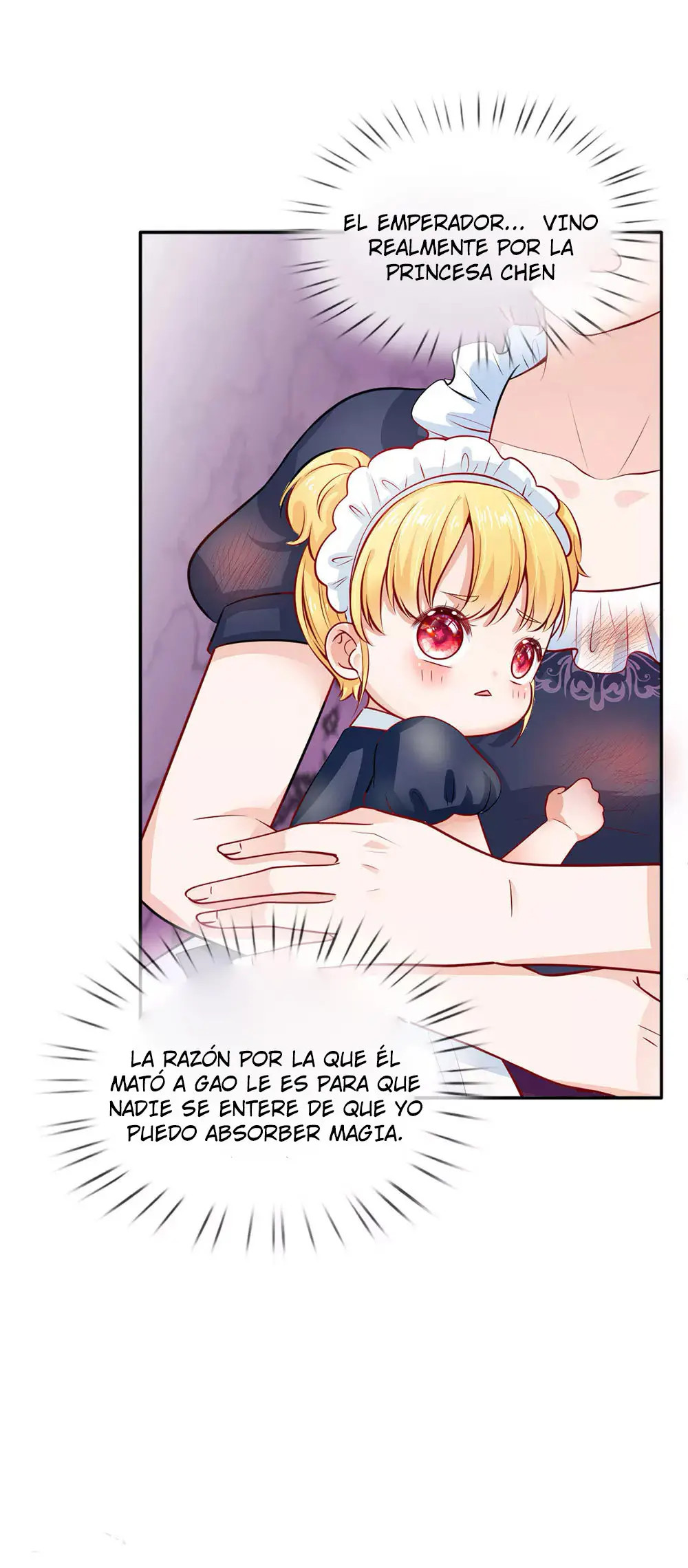 LA PRINCESA DEL EMPERADOR - Capítulo 12 - Página 14 - LectorTMOo