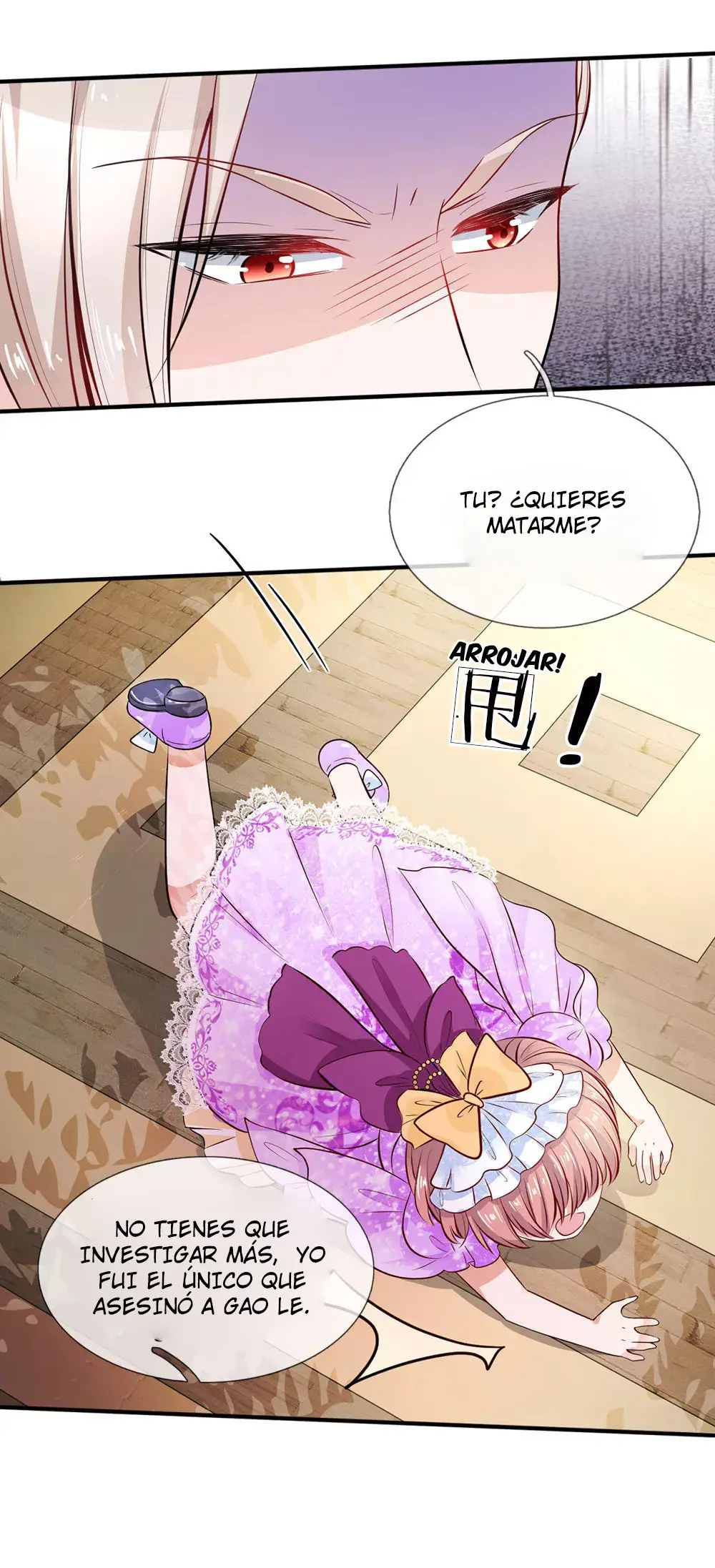LA PRINCESA DEL EMPERADOR - Capítulo 12 - Página 16 - LectorTMOo