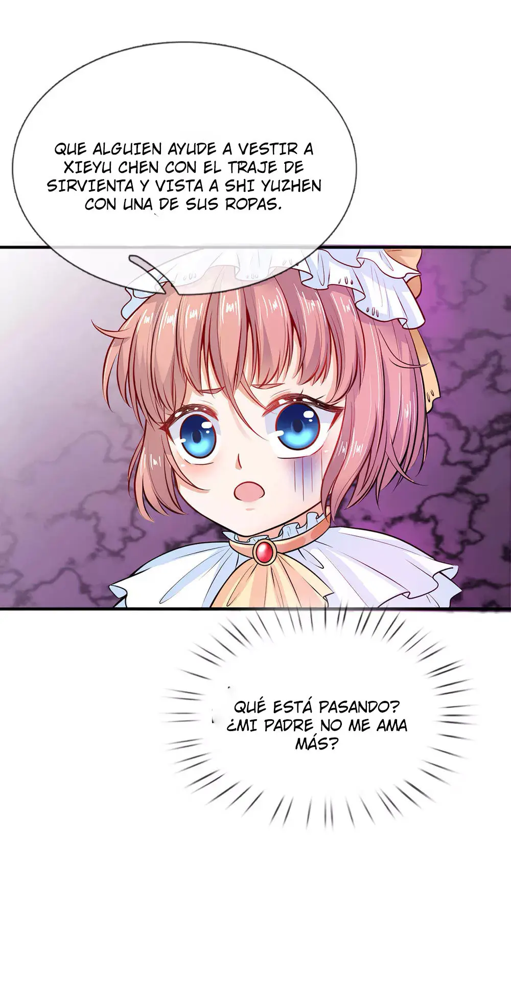 LA PRINCESA DEL EMPERADOR - Capítulo 12 - Página 18 - LectorTMOo