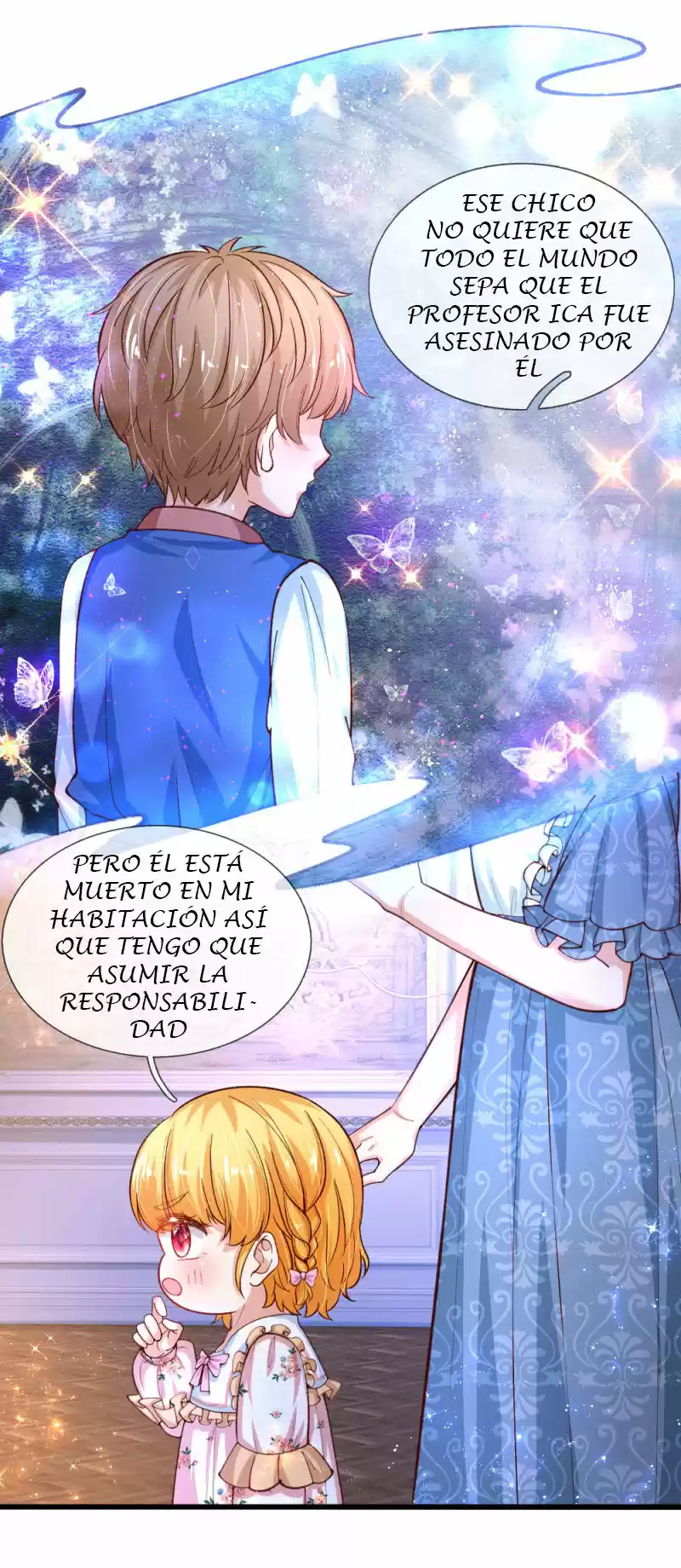 LA PRINCESA DEL EMPERADOR - Capítulo 120 - Página 16 - LectorTMOo